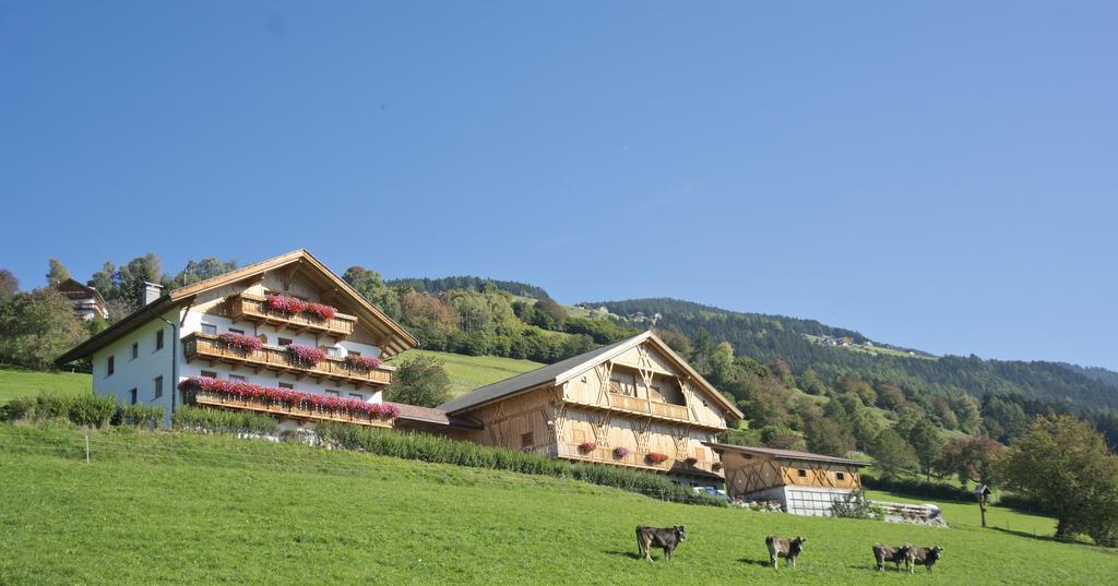 Oberbaumgartnerhof Villa Pfalzen Buitenkant foto