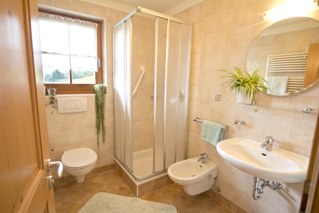 Oberbaumgartnerhof Villa Pfalzen Kamer foto