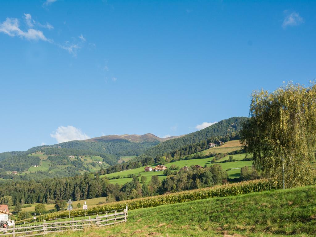 Oberbaumgartnerhof Villa Pfalzen Buitenkant foto