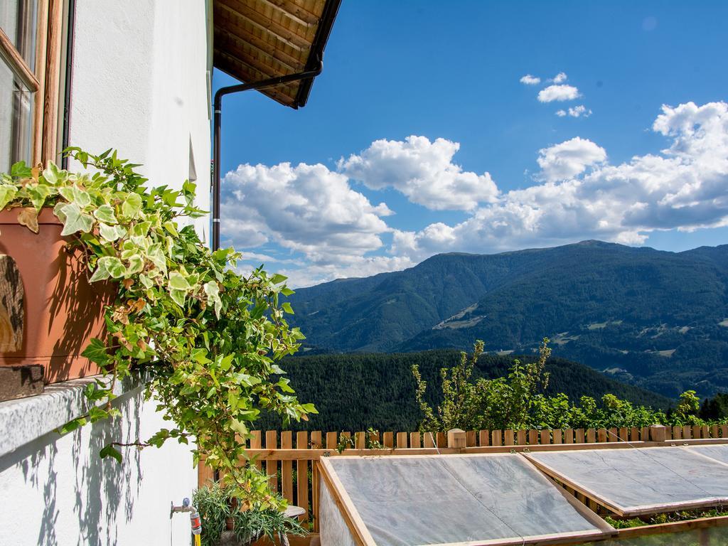 Oberbaumgartnerhof Villa Pfalzen Buitenkant foto
