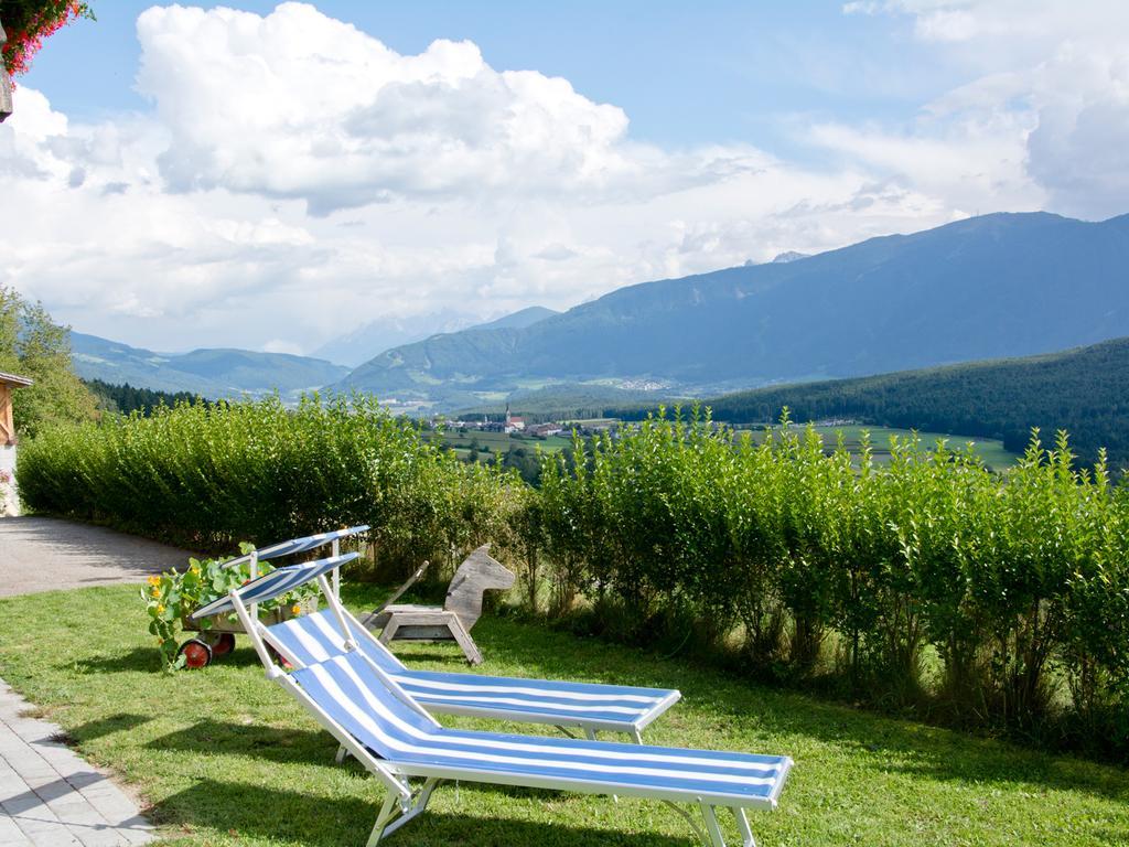 Oberbaumgartnerhof Villa Pfalzen Buitenkant foto