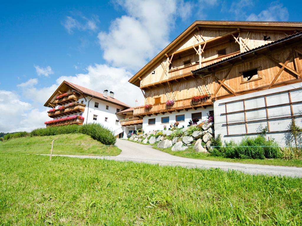 Oberbaumgartnerhof Villa Pfalzen Buitenkant foto