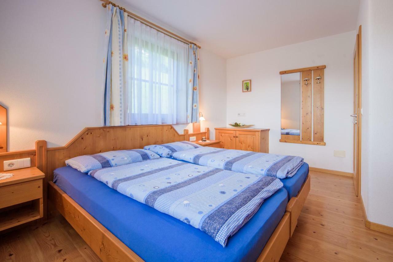 Oberbaumgartnerhof Villa Pfalzen Buitenkant foto