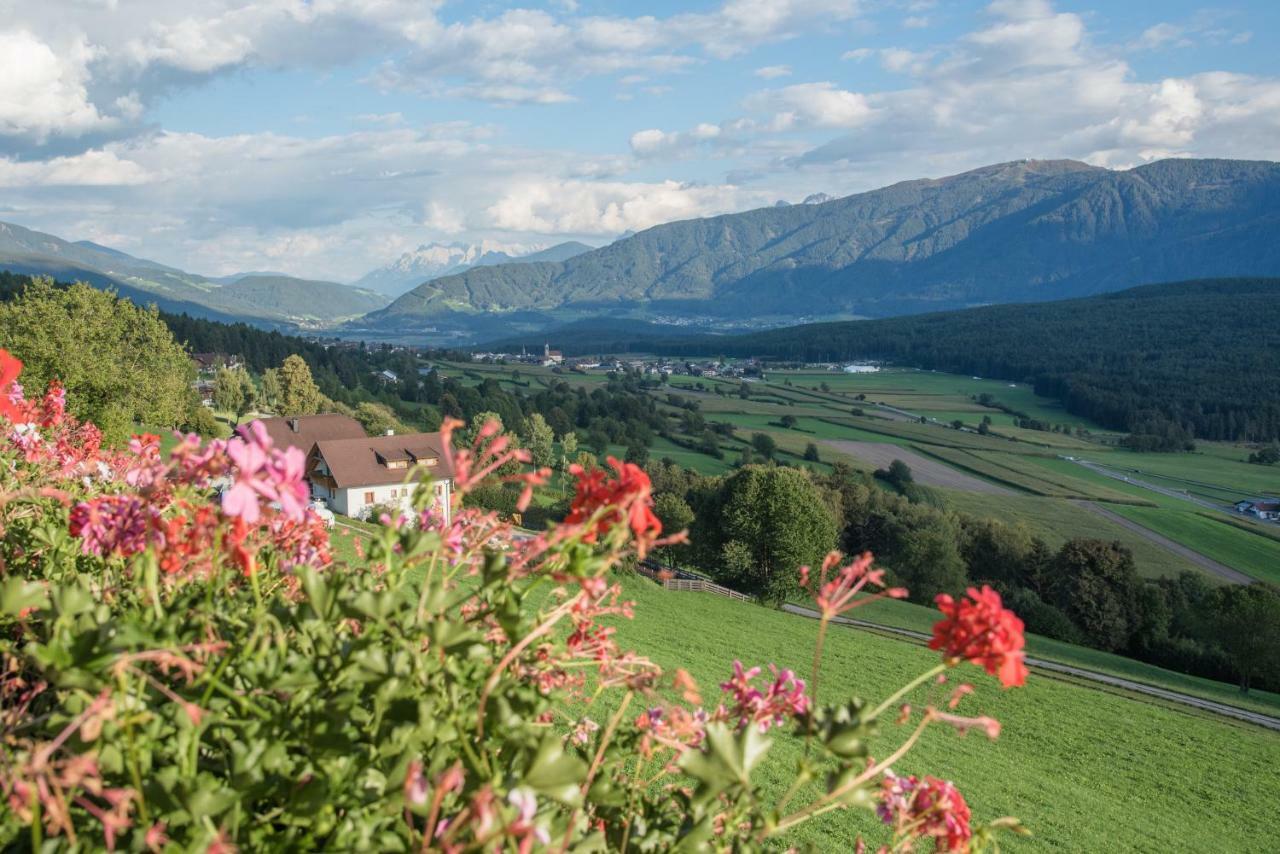 Oberbaumgartnerhof Villa Pfalzen Buitenkant foto