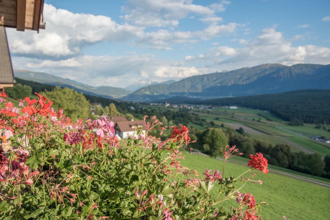 Oberbaumgartnerhof Villa Pfalzen Buitenkant foto